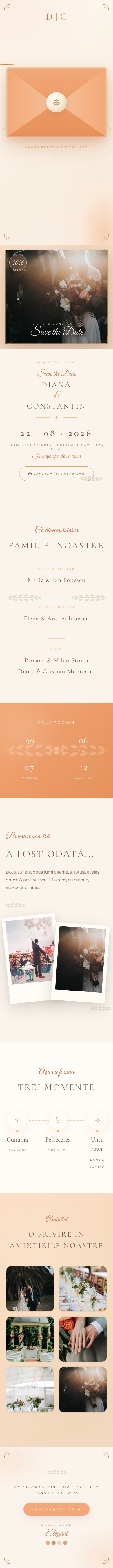 Italian Riviera Blush — mobil