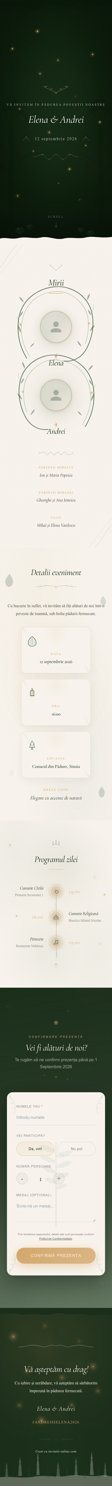 Enchanted Forest — mobil