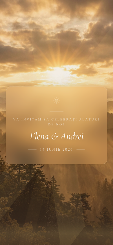 Golden Morning — mobil