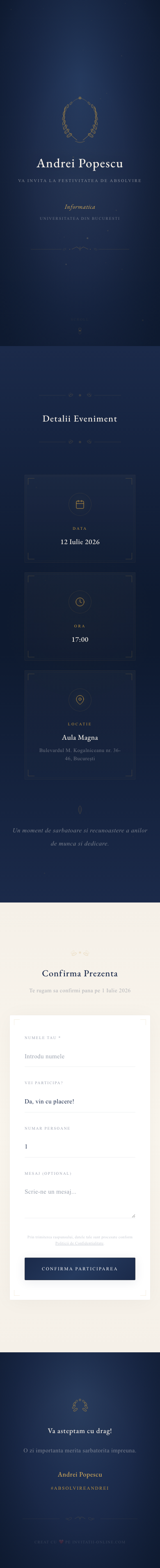 Magna Cum Laude — mobil