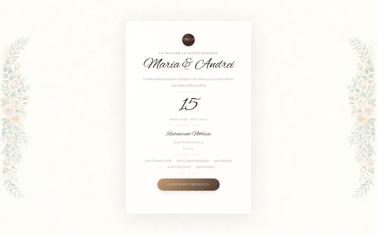 Sealed Letter — desktop