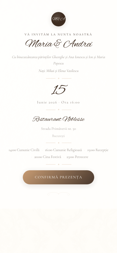 Sealed Letter — mobil