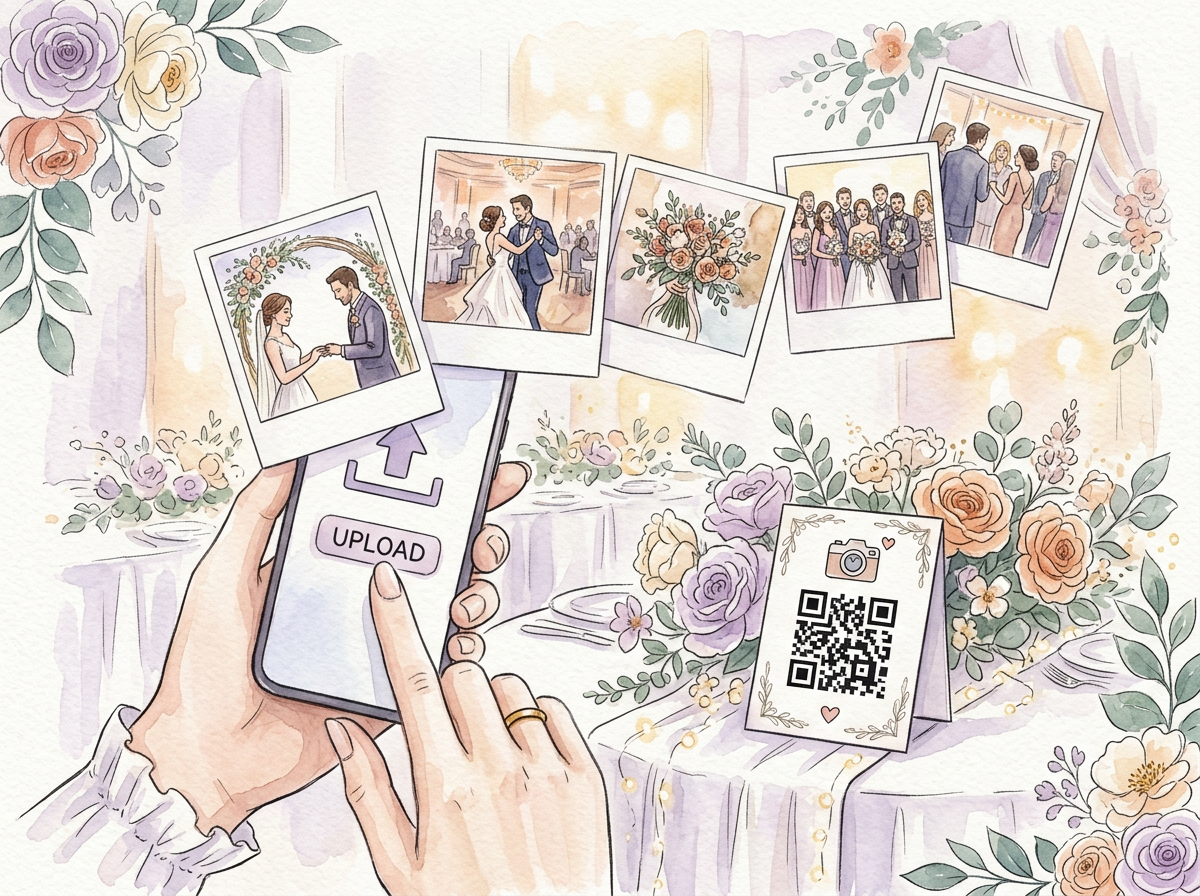 Album foto colaborativ