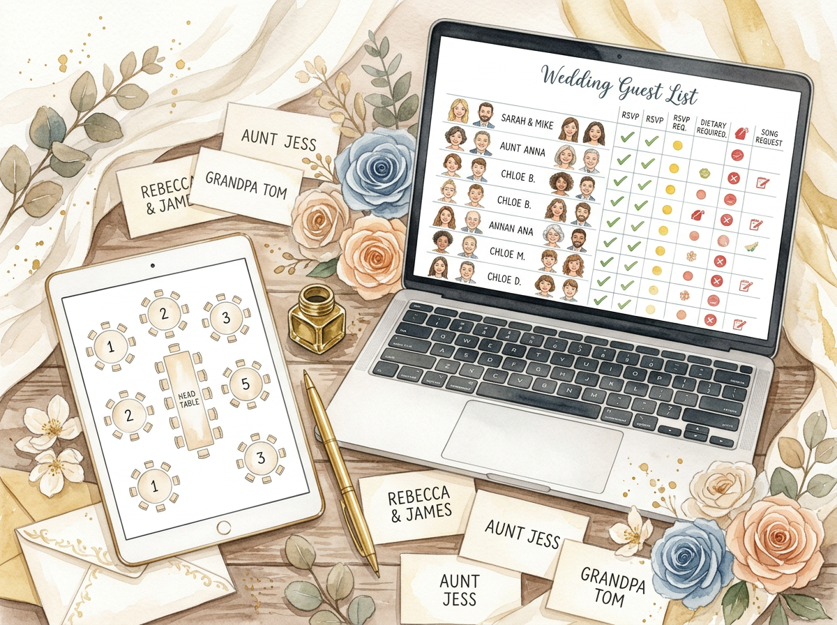 Gestionează invitații