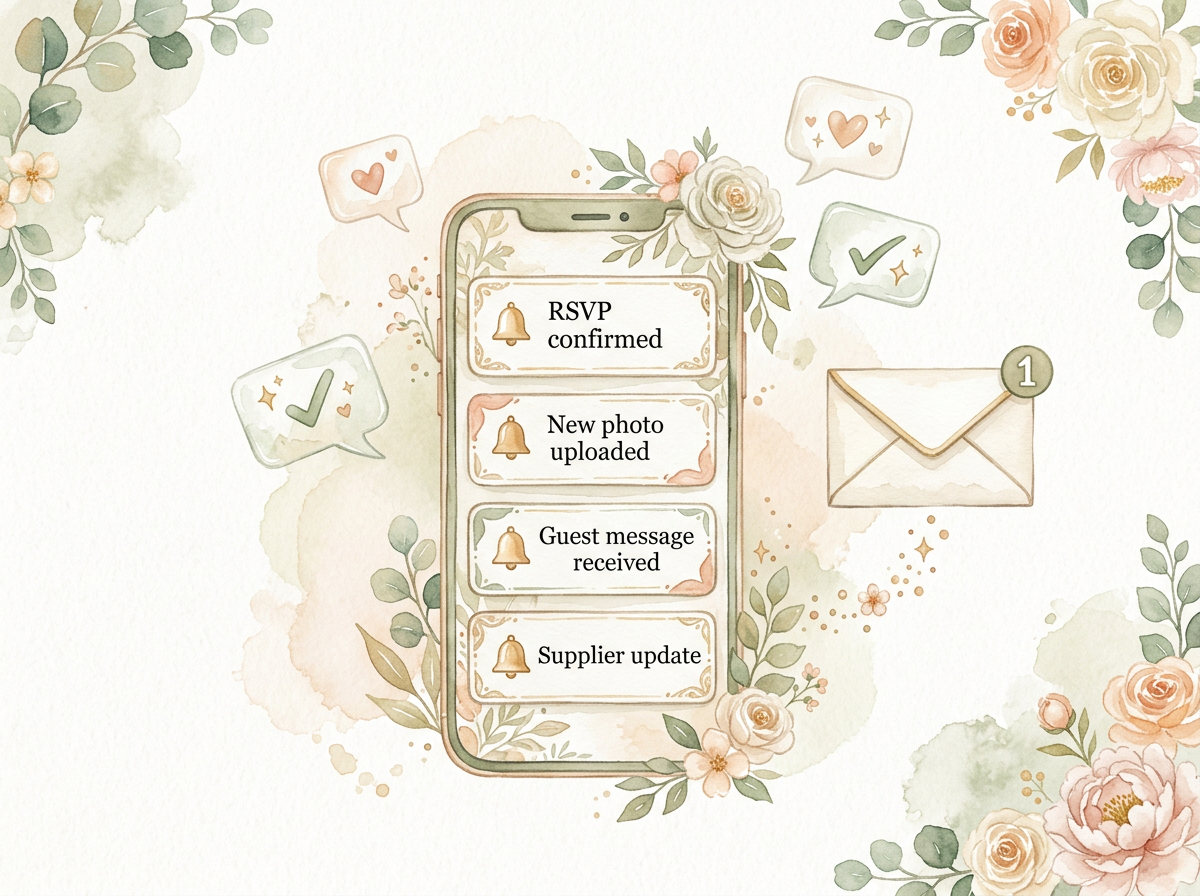 Notificări inteligente