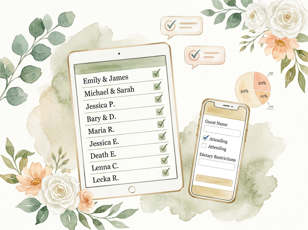 Confirmare prezență în timp real