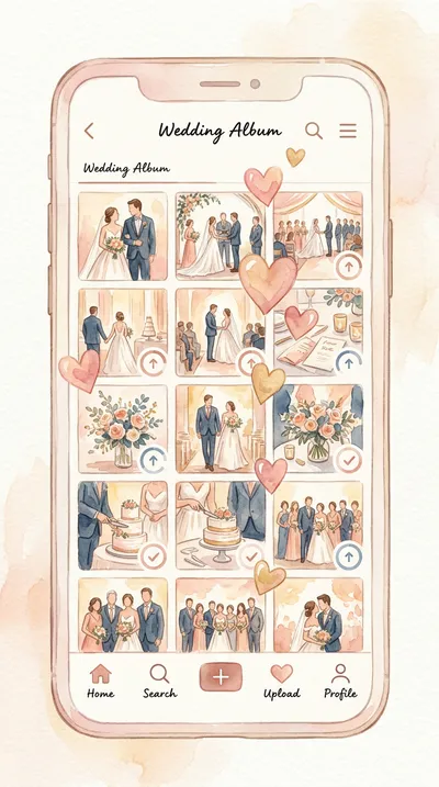 Galerie foto colaborativă