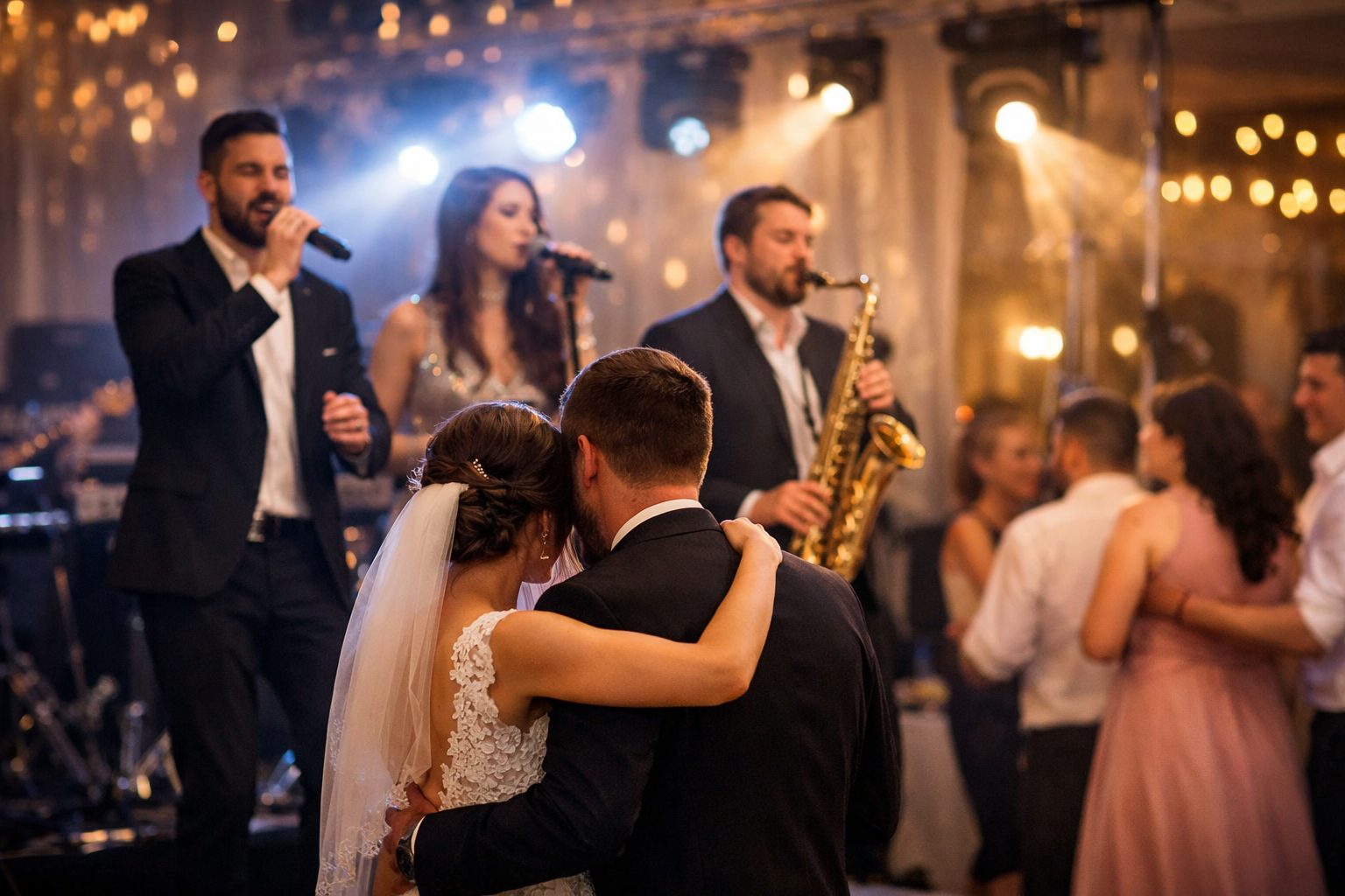 Cum alegi formația potrivită pentru nunta perfectă