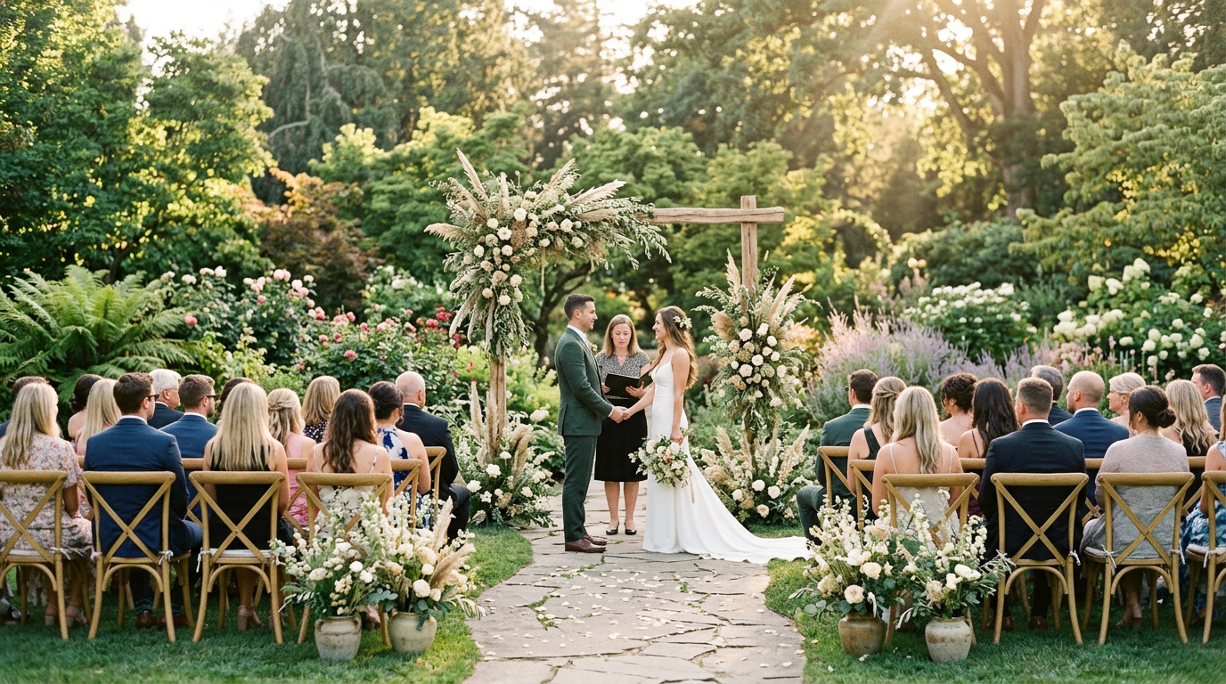 Tendințe Nunți 2026: Inspirație pentru Nunta Perfectă