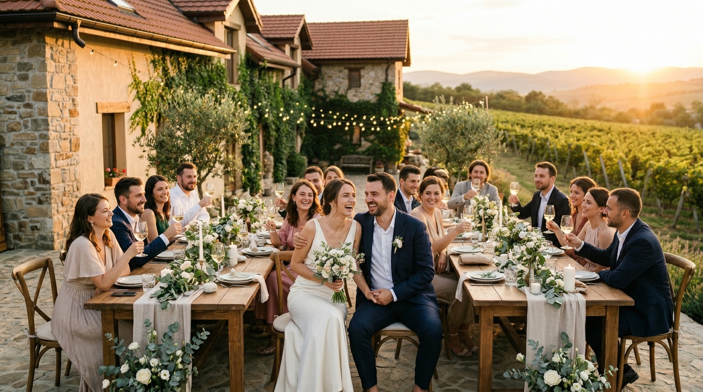 Micro-nunți în 2026: ghid complet pentru nunta intimă