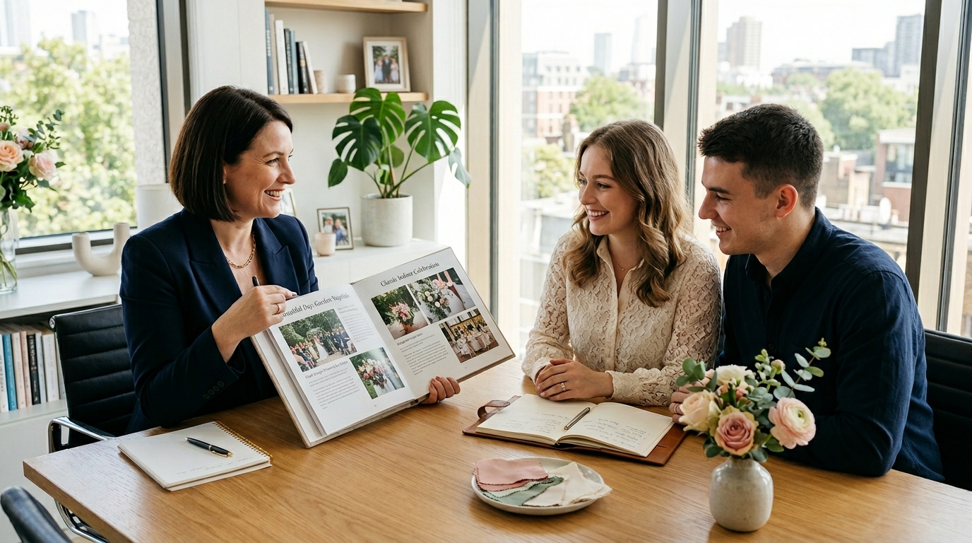 Cum alegi furnizori de încredere pentru evenimentul tău