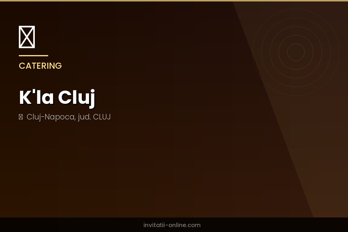 K'la Cluj
