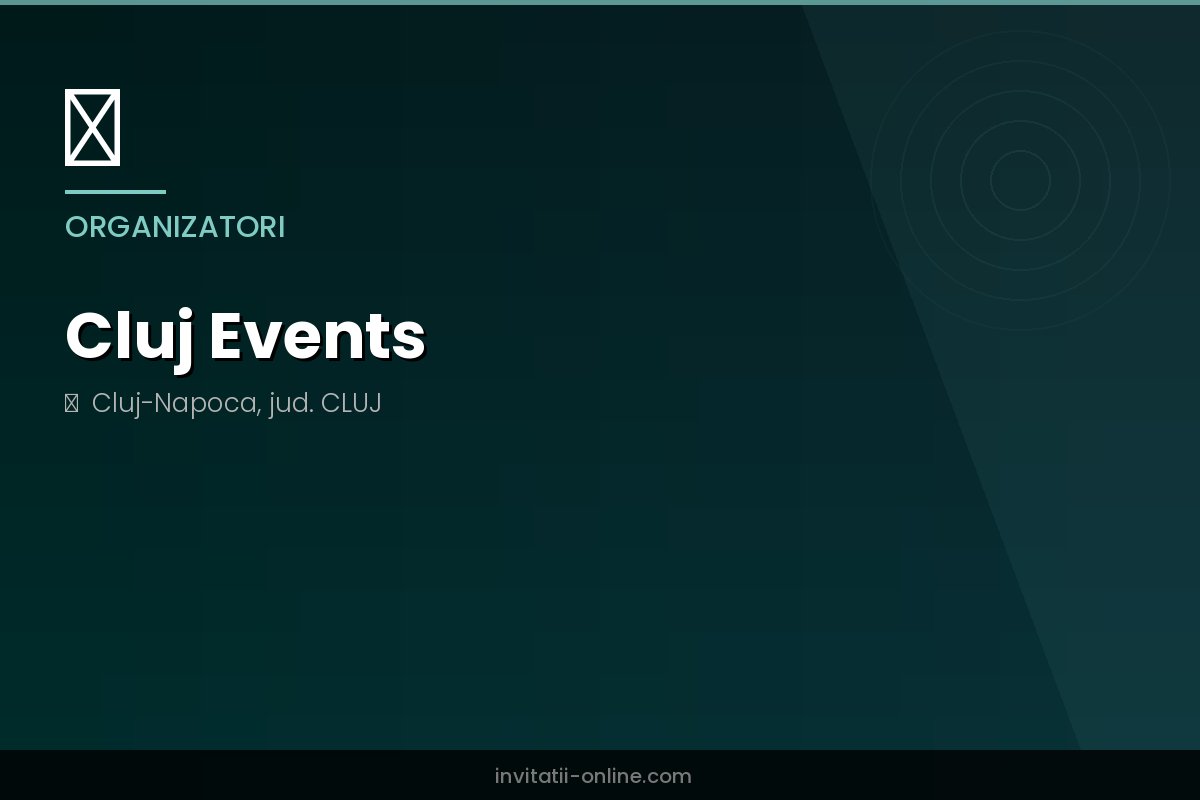 Cluj Events