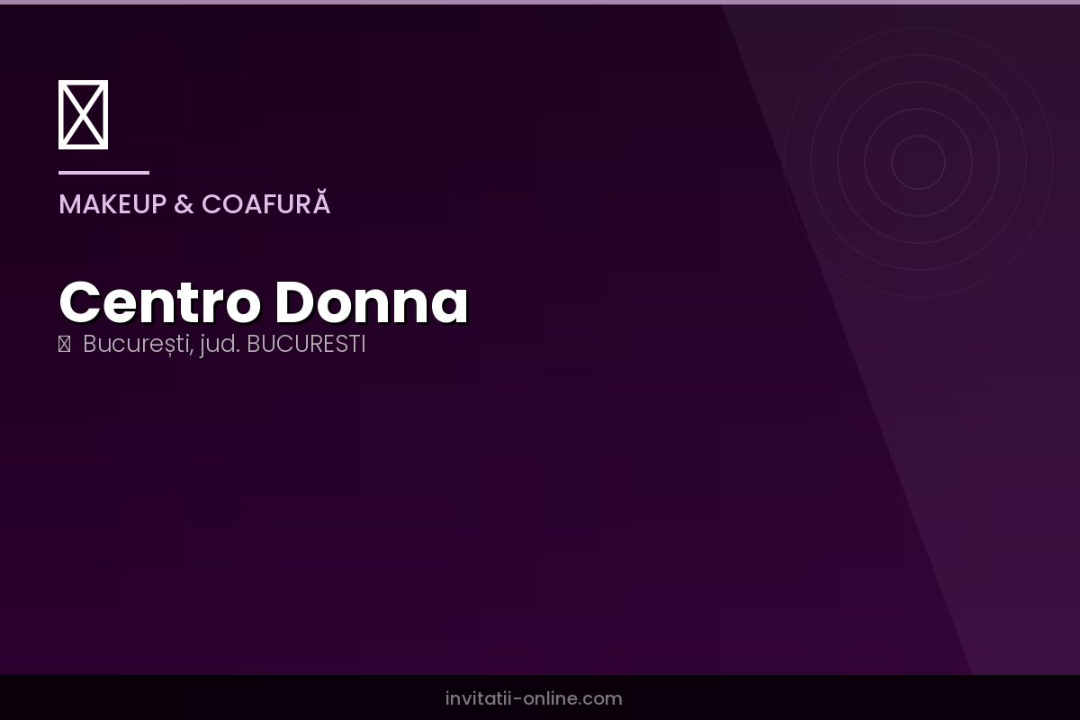 Centro Donna