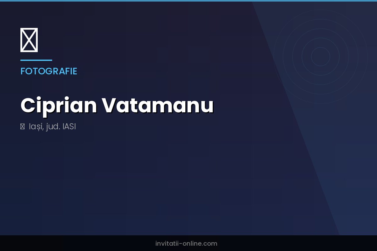 Ciprian Vatamanu