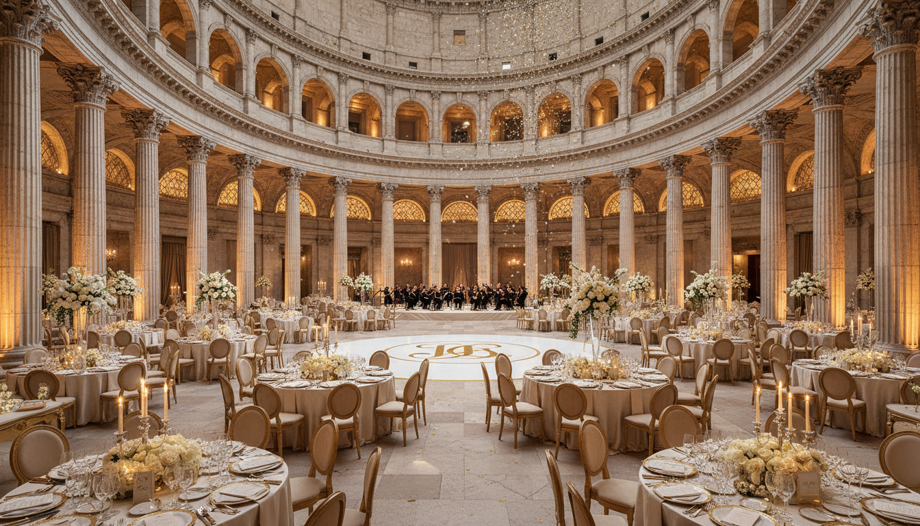 Colosseum Ballroom Timișoara